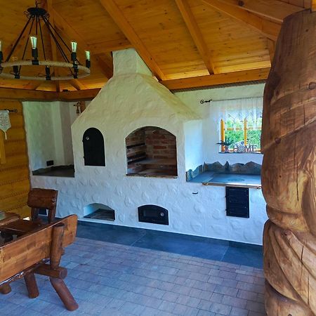 Apartament Z Tarasem I Pokoje Klimatyzowane -Drozdowka Solina Солина Екстериор снимка
