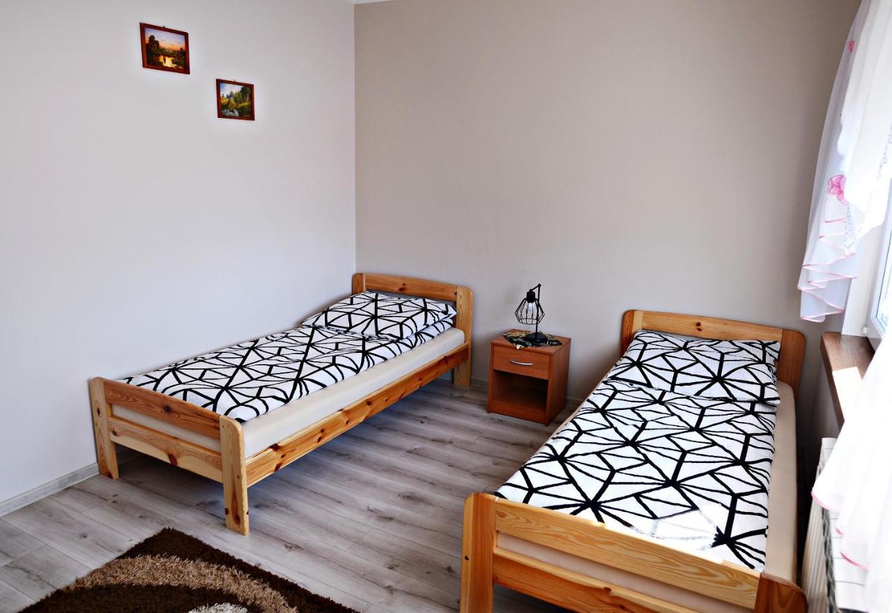 Apartament Z Tarasem I Pokoje Klimatyzowane -Drozdowka Solina Солина Екстериор снимка