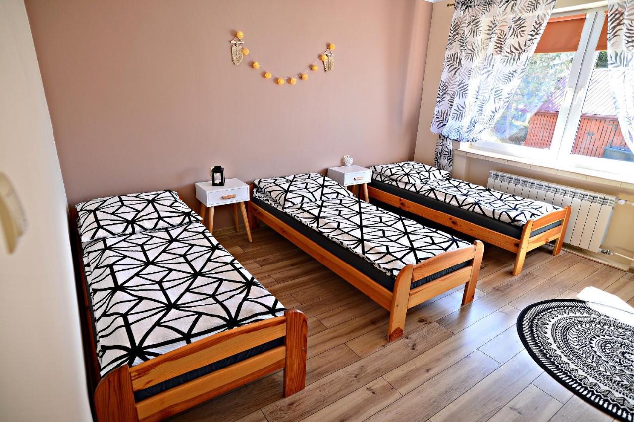 Apartament Z Tarasem I Pokoje Klimatyzowane -Drozdowka Solina Солина Екстериор снимка