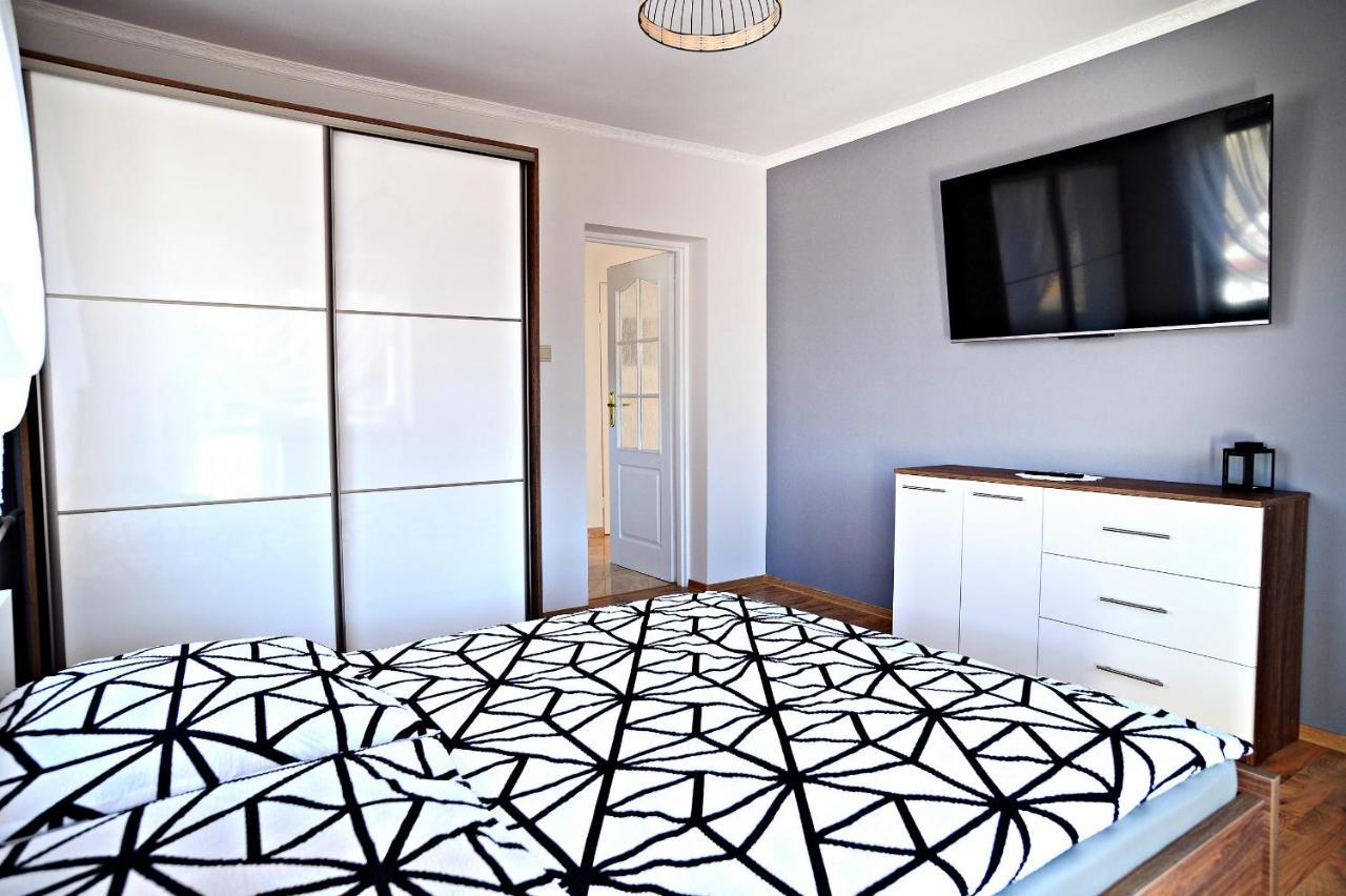 Apartament Z Tarasem I Pokoje Klimatyzowane -Drozdowka Solina Солина Екстериор снимка