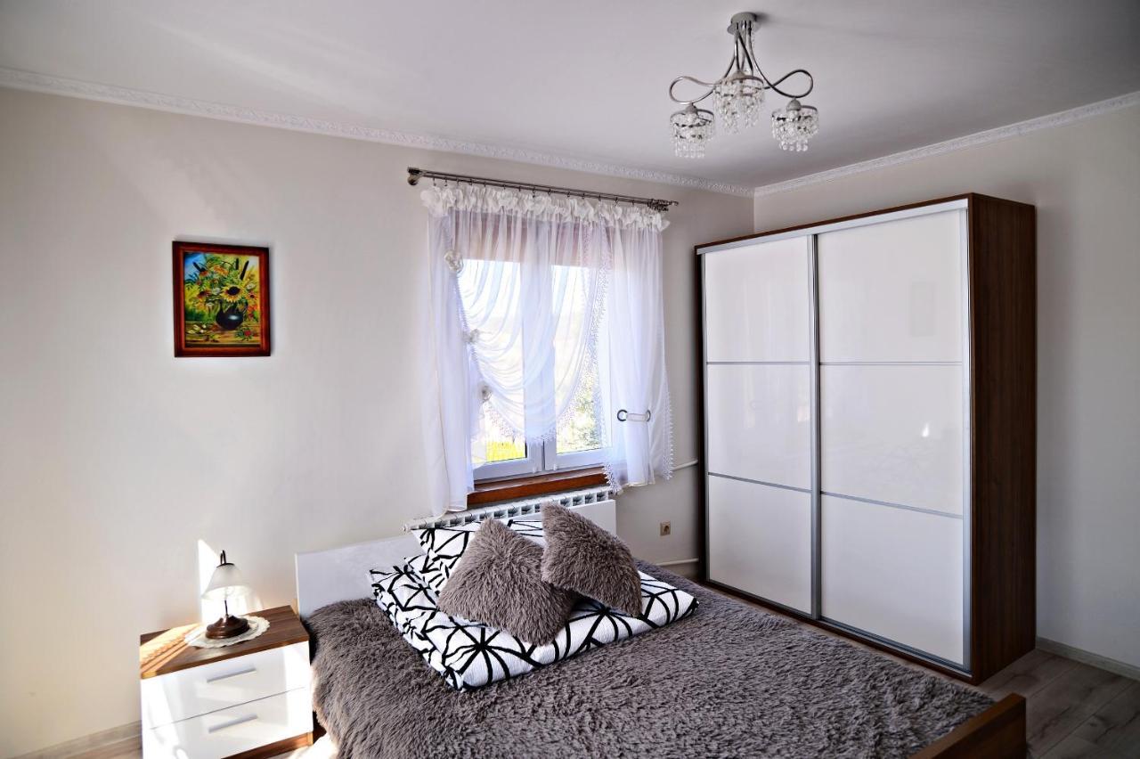 Apartament Z Tarasem I Pokoje Klimatyzowane -Drozdowka Solina Солина Екстериор снимка