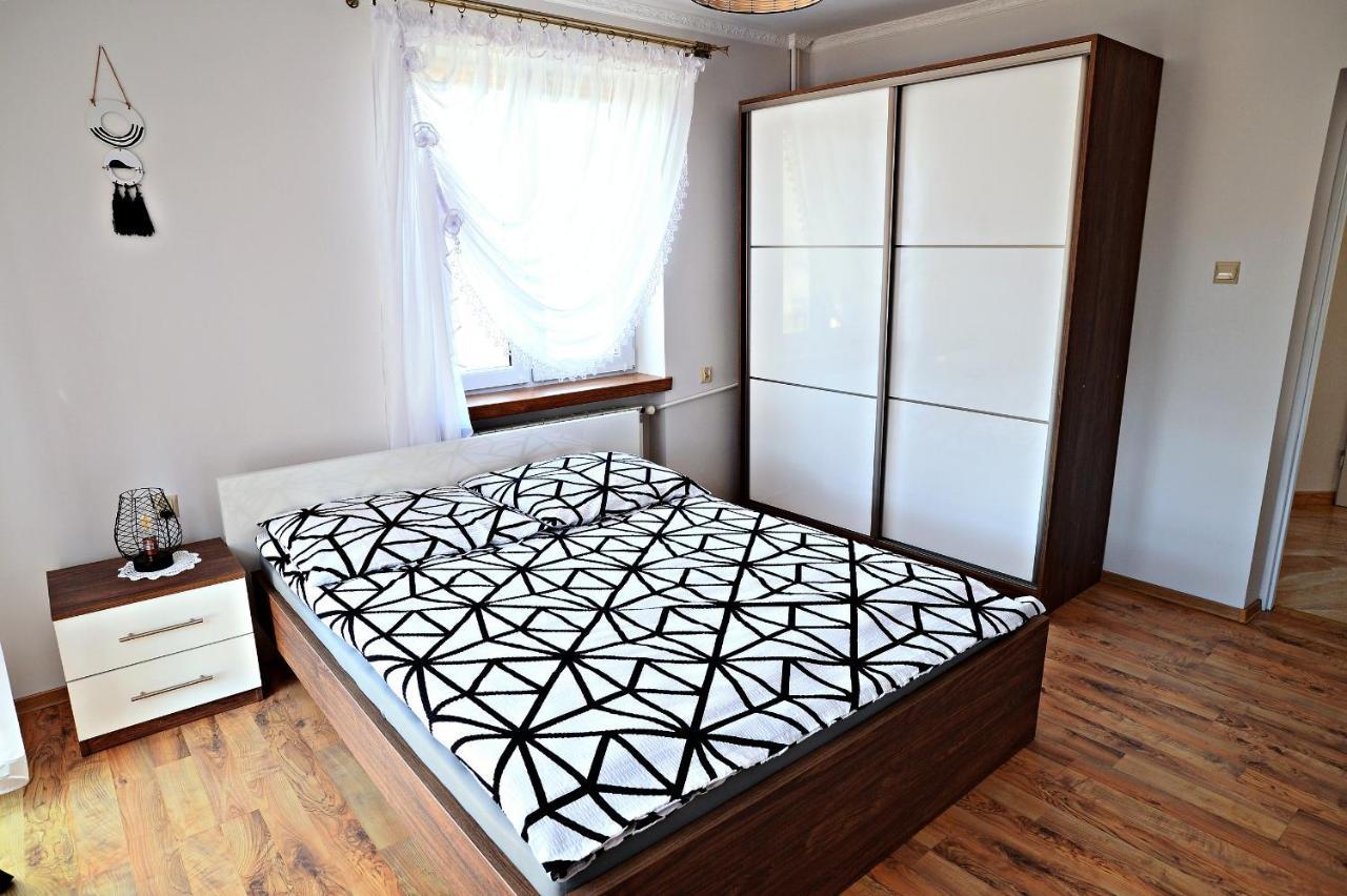 Apartament Z Tarasem I Pokoje Klimatyzowane -Drozdowka Solina Солина Екстериор снимка