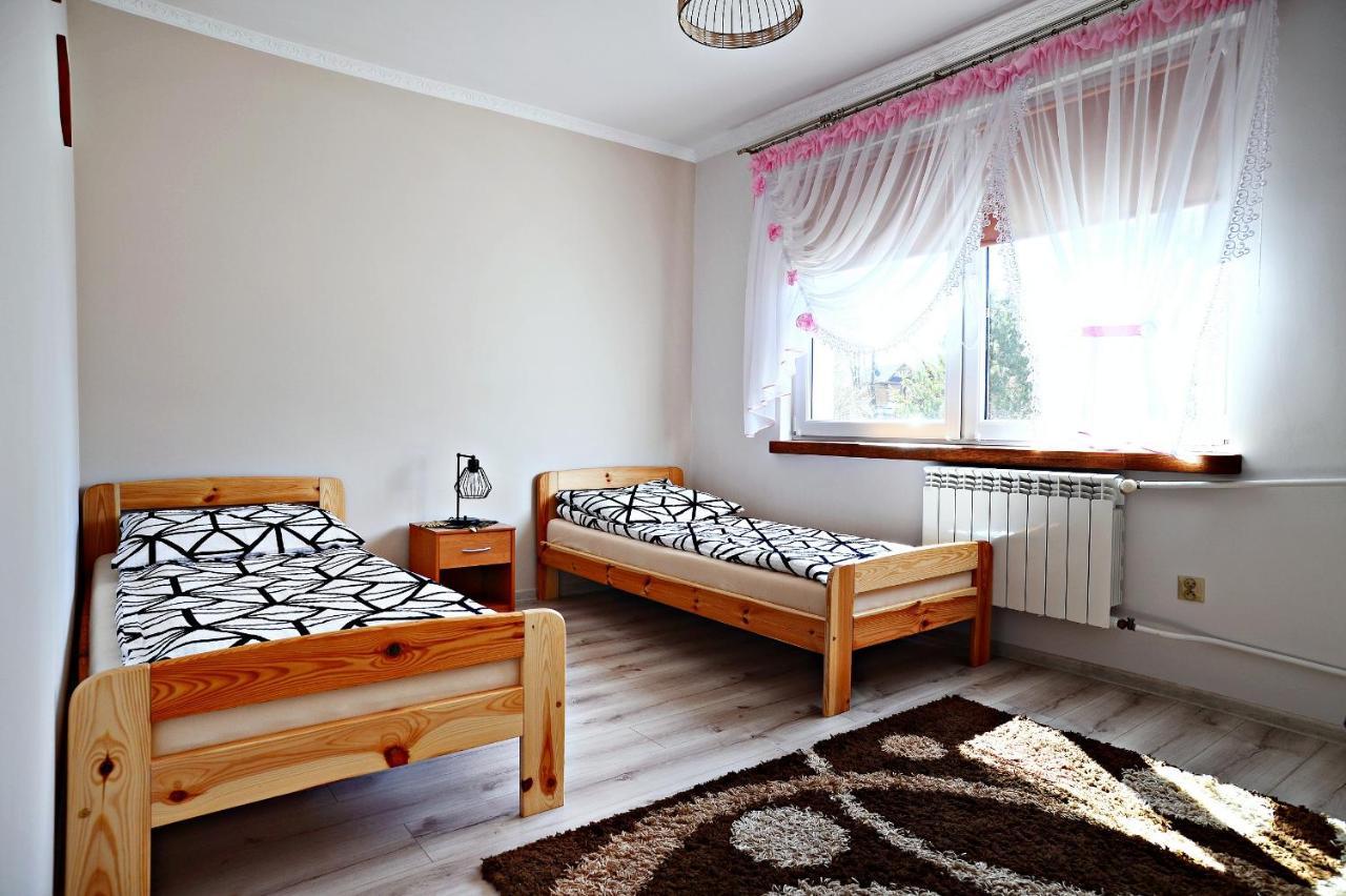Apartament Z Tarasem I Pokoje Klimatyzowane -Drozdowka Solina Солина Екстериор снимка