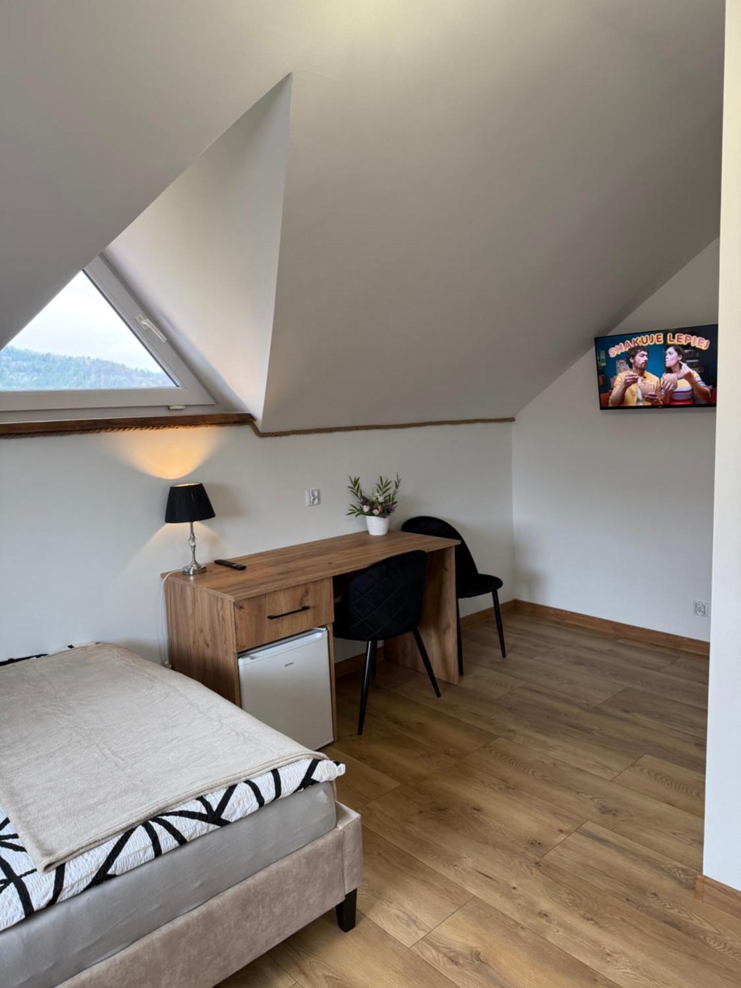 Apartament Z Tarasem I Pokoje Klimatyzowane -Drozdowka Solina Солина Екстериор снимка