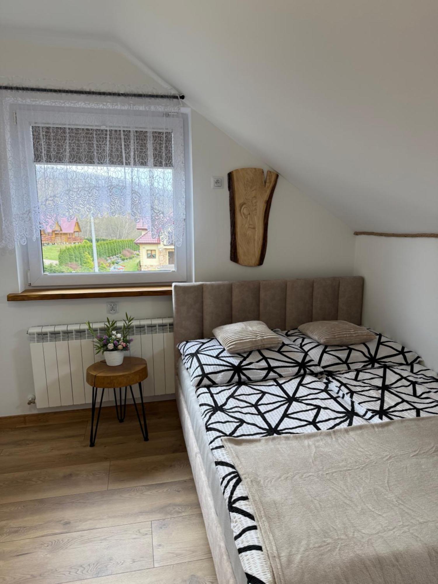 Apartament Z Tarasem I Pokoje Klimatyzowane -Drozdowka Solina Солина Екстериор снимка