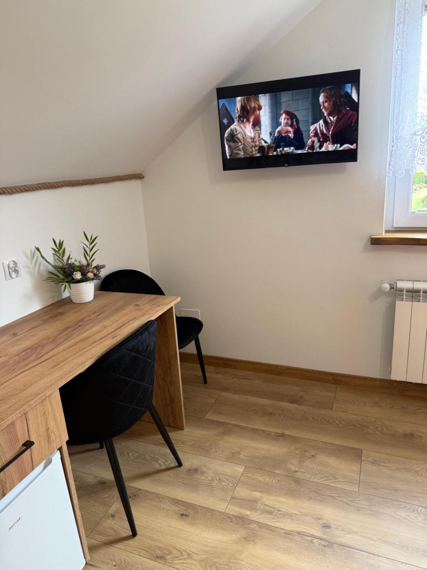 Apartament Z Tarasem I Pokoje Klimatyzowane -Drozdowka Solina Солина Екстериор снимка
