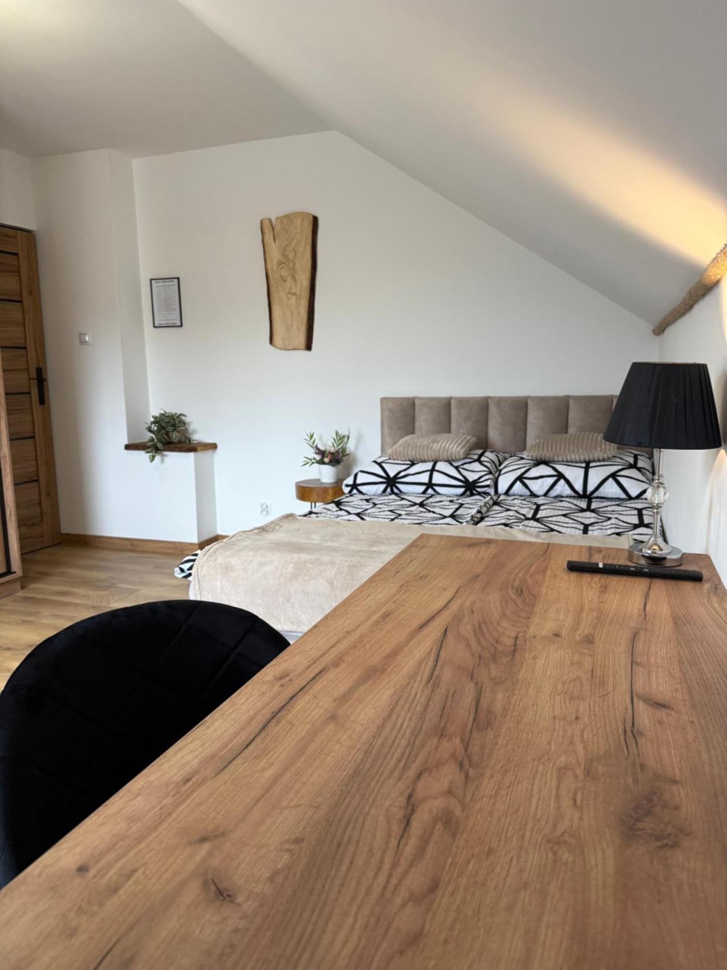 Apartament Z Tarasem I Pokoje Klimatyzowane -Drozdowka Solina Солина Екстериор снимка