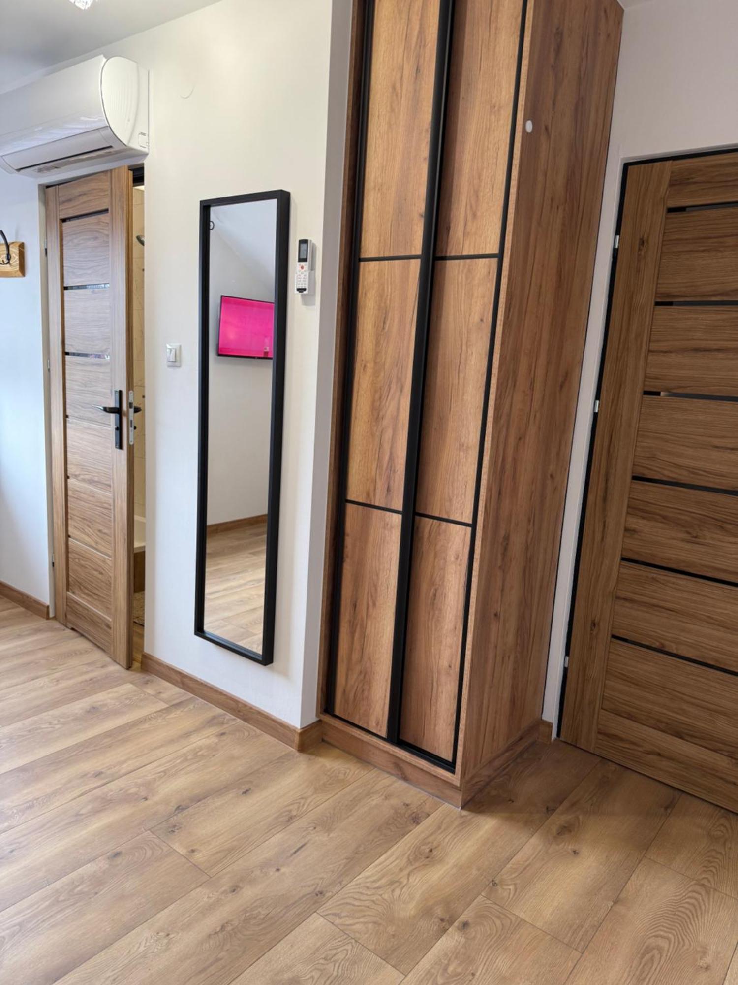 Apartament Z Tarasem I Pokoje Klimatyzowane -Drozdowka Solina Солина Екстериор снимка