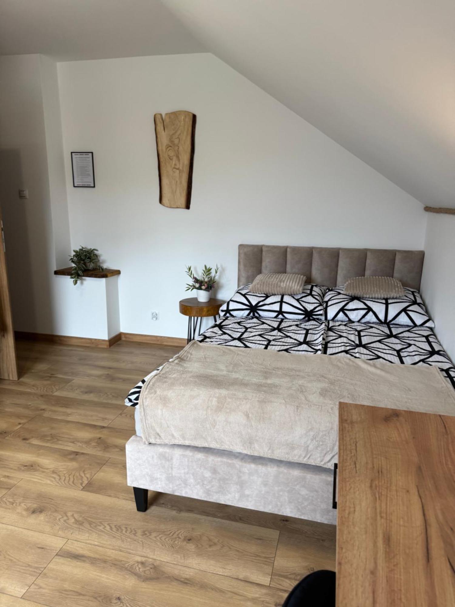 Apartament Z Tarasem I Pokoje Klimatyzowane -Drozdowka Solina Солина Екстериор снимка