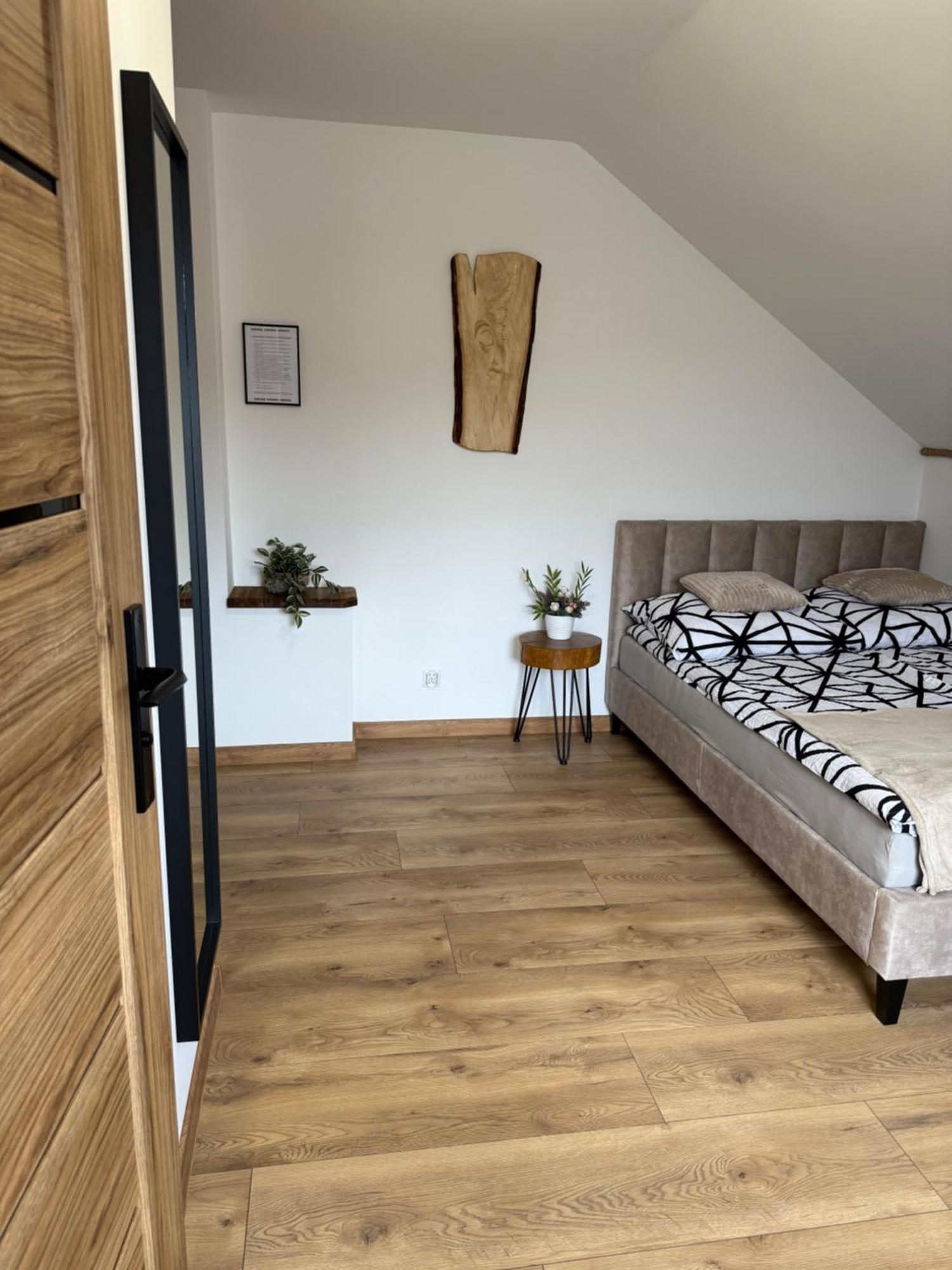 Apartament Z Tarasem I Pokoje Klimatyzowane -Drozdowka Solina Солина Екстериор снимка