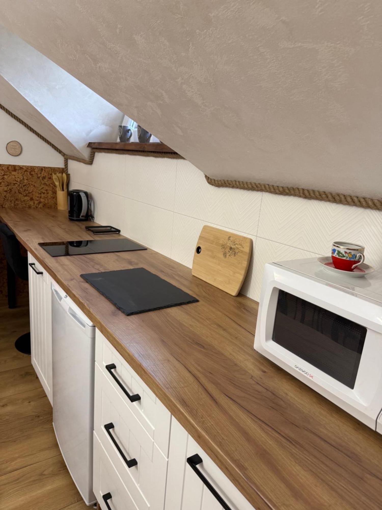 Apartament Z Tarasem I Pokoje Klimatyzowane -Drozdowka Solina Солина Екстериор снимка