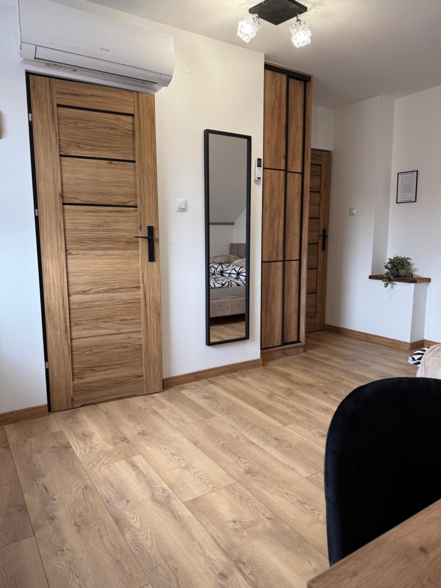 Apartament Z Tarasem I Pokoje Klimatyzowane -Drozdowka Solina Солина Екстериор снимка