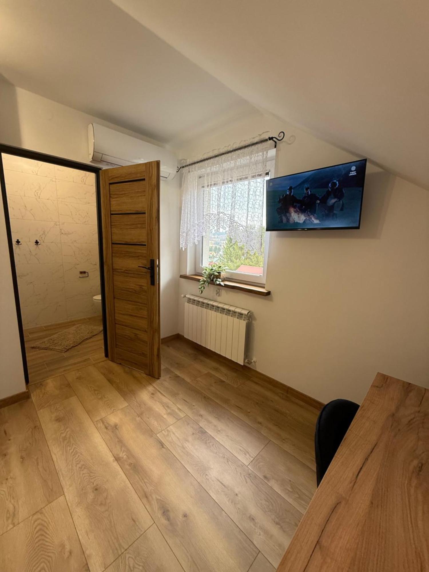 Apartament Z Tarasem I Pokoje Klimatyzowane -Drozdowka Solina Солина Екстериор снимка