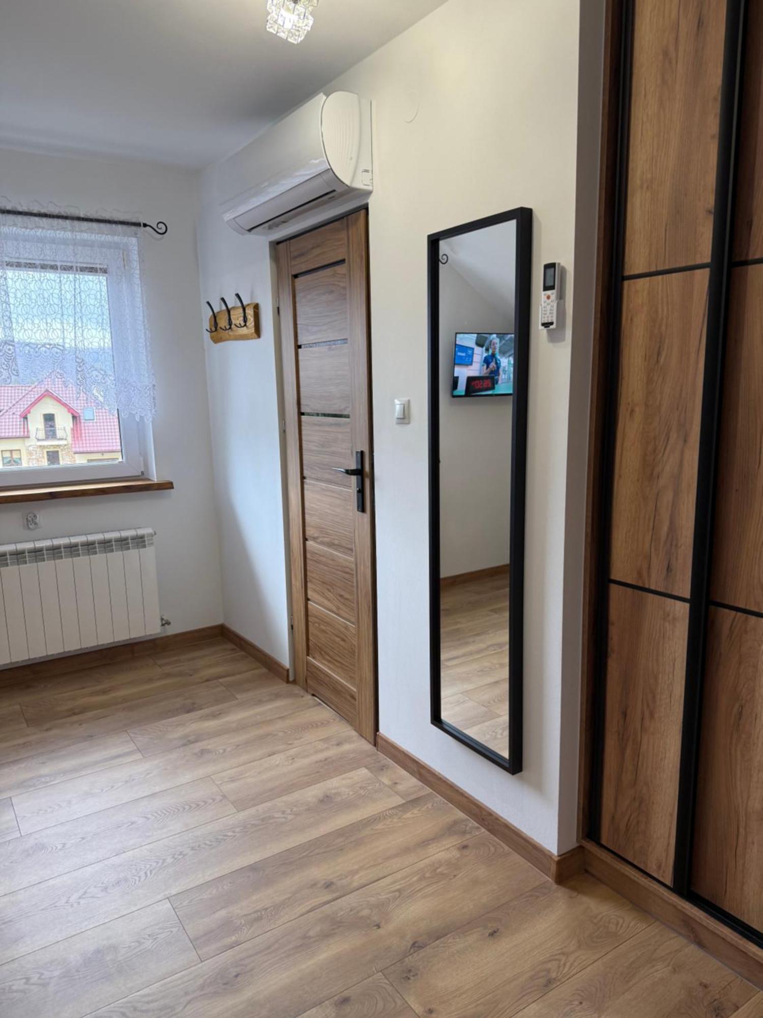 Apartament Z Tarasem I Pokoje Klimatyzowane -Drozdowka Solina Солина Екстериор снимка