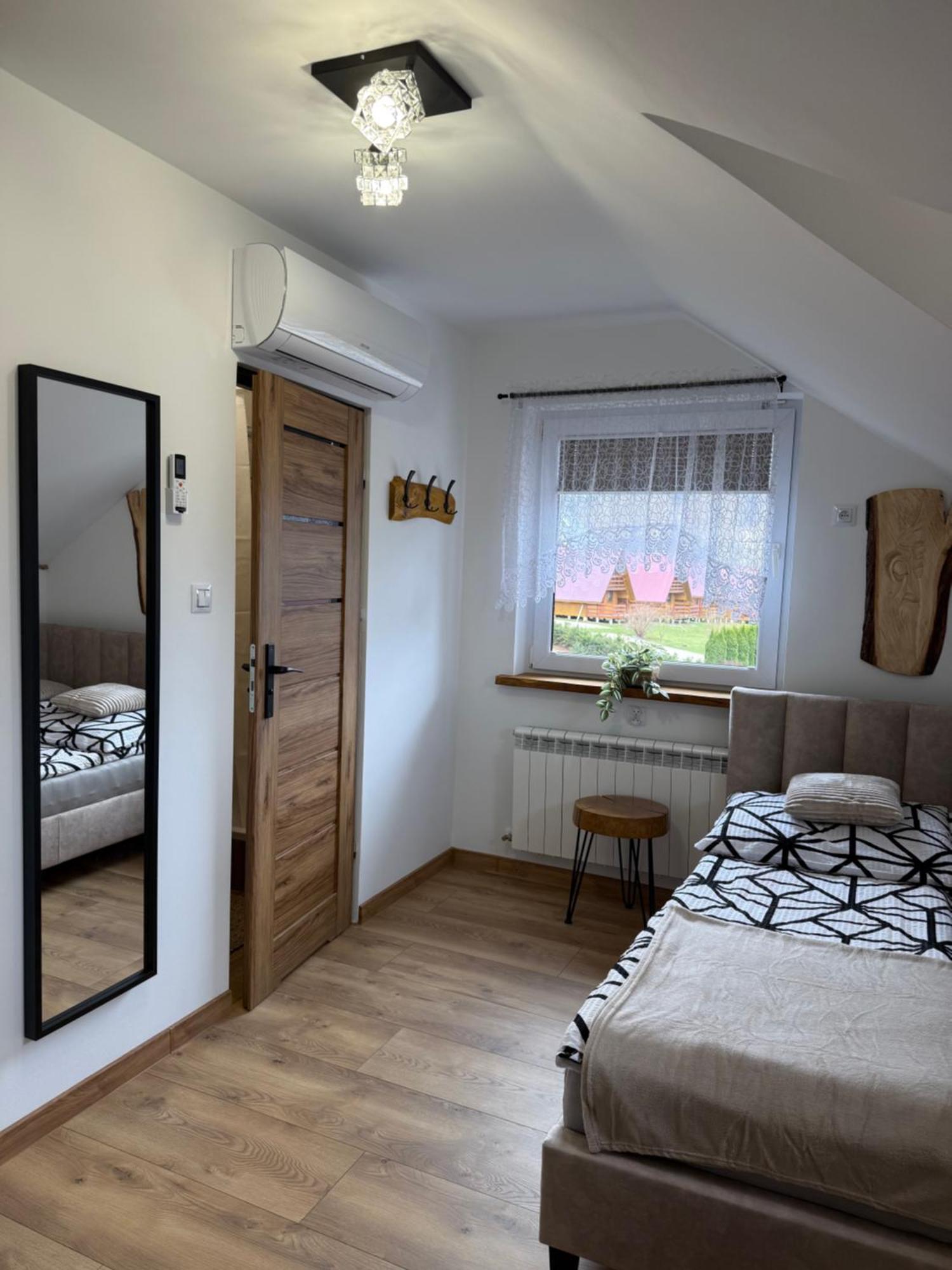 Apartament Z Tarasem I Pokoje Klimatyzowane -Drozdowka Solina Солина Екстериор снимка