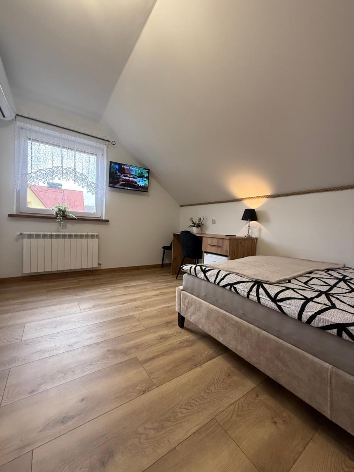 Apartament Z Tarasem I Pokoje Klimatyzowane -Drozdowka Solina Солина Екстериор снимка