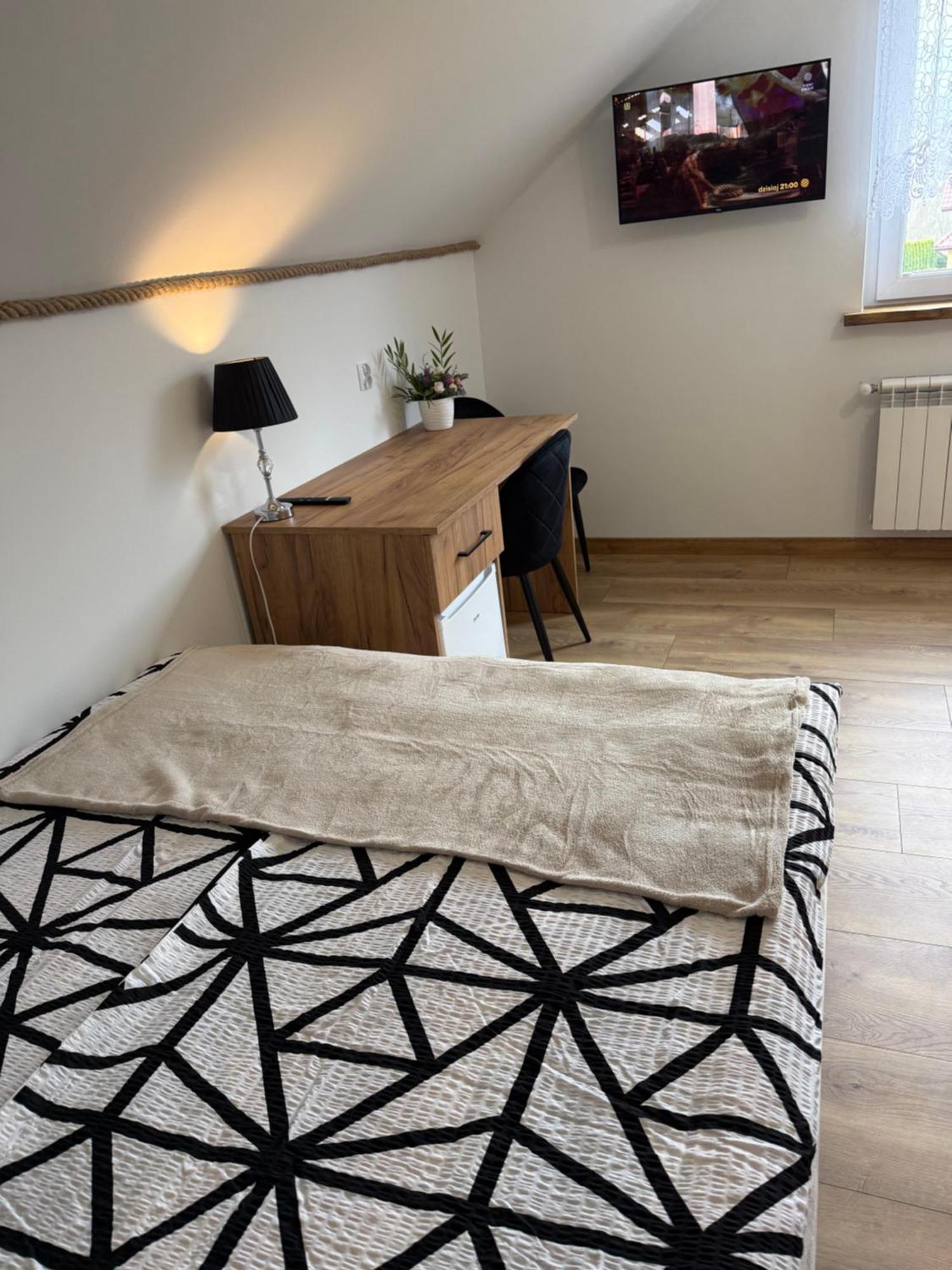 Apartament Z Tarasem I Pokoje Klimatyzowane -Drozdowka Solina Солина Екстериор снимка