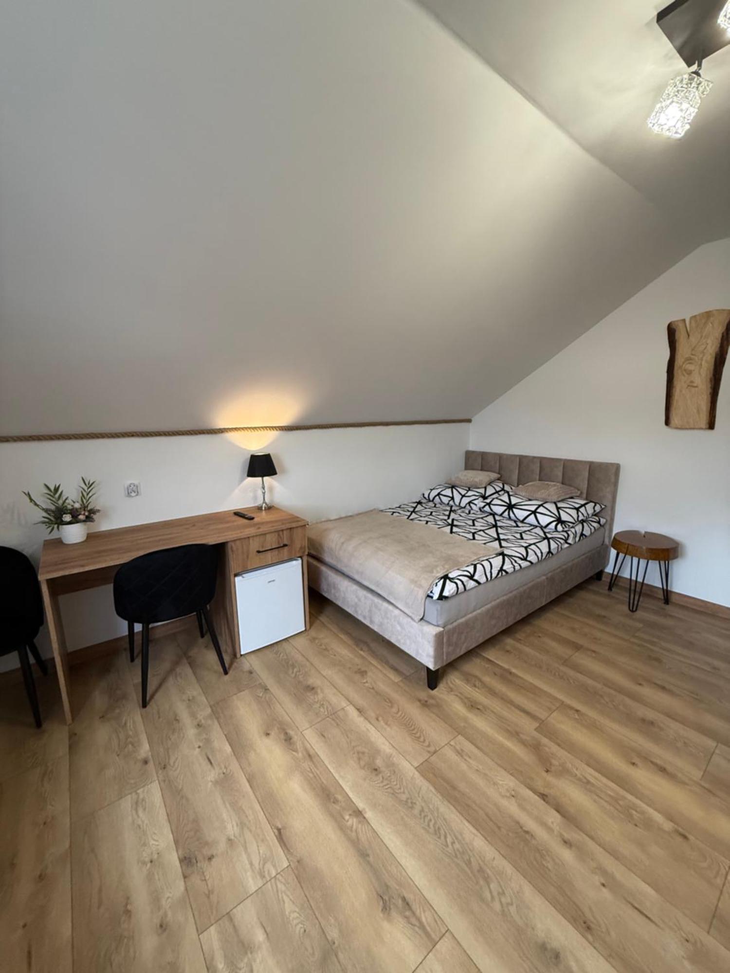 Apartament Z Tarasem I Pokoje Klimatyzowane -Drozdowka Solina Солина Екстериор снимка