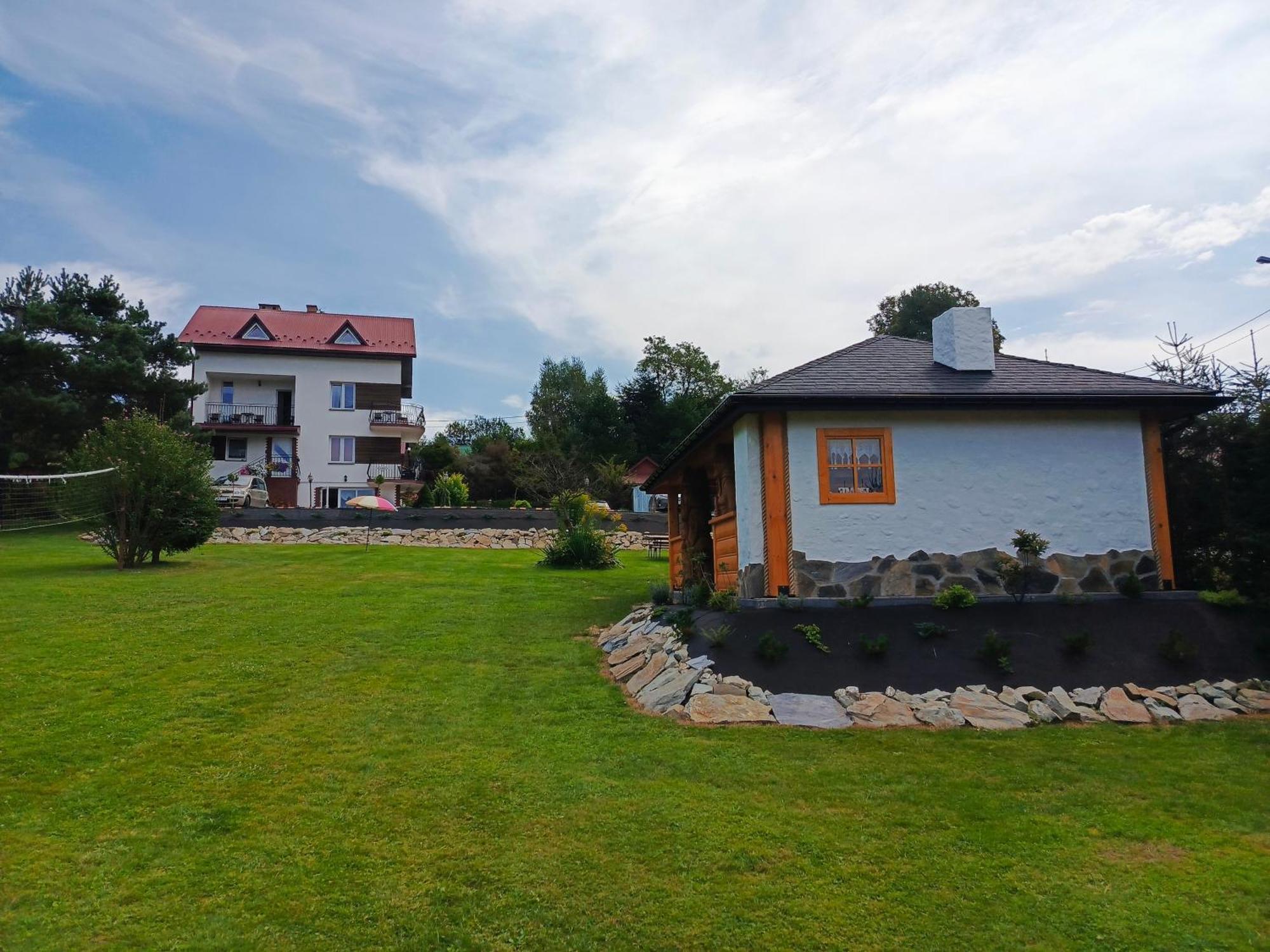 Apartament Z Tarasem I Pokoje Klimatyzowane -Drozdowka Solina Солина Екстериор снимка