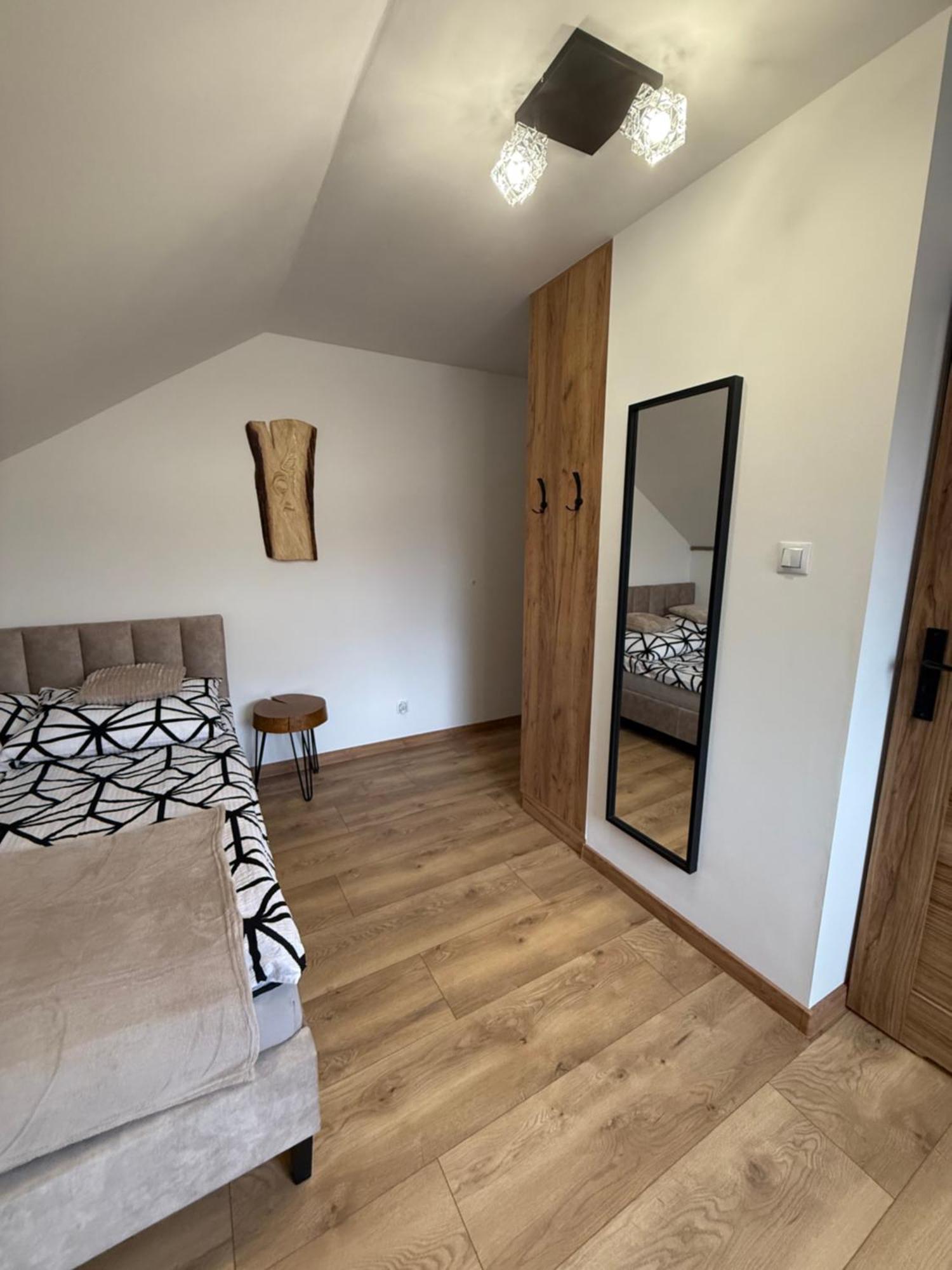 Apartament Z Tarasem I Pokoje Klimatyzowane -Drozdowka Solina Солина Екстериор снимка
