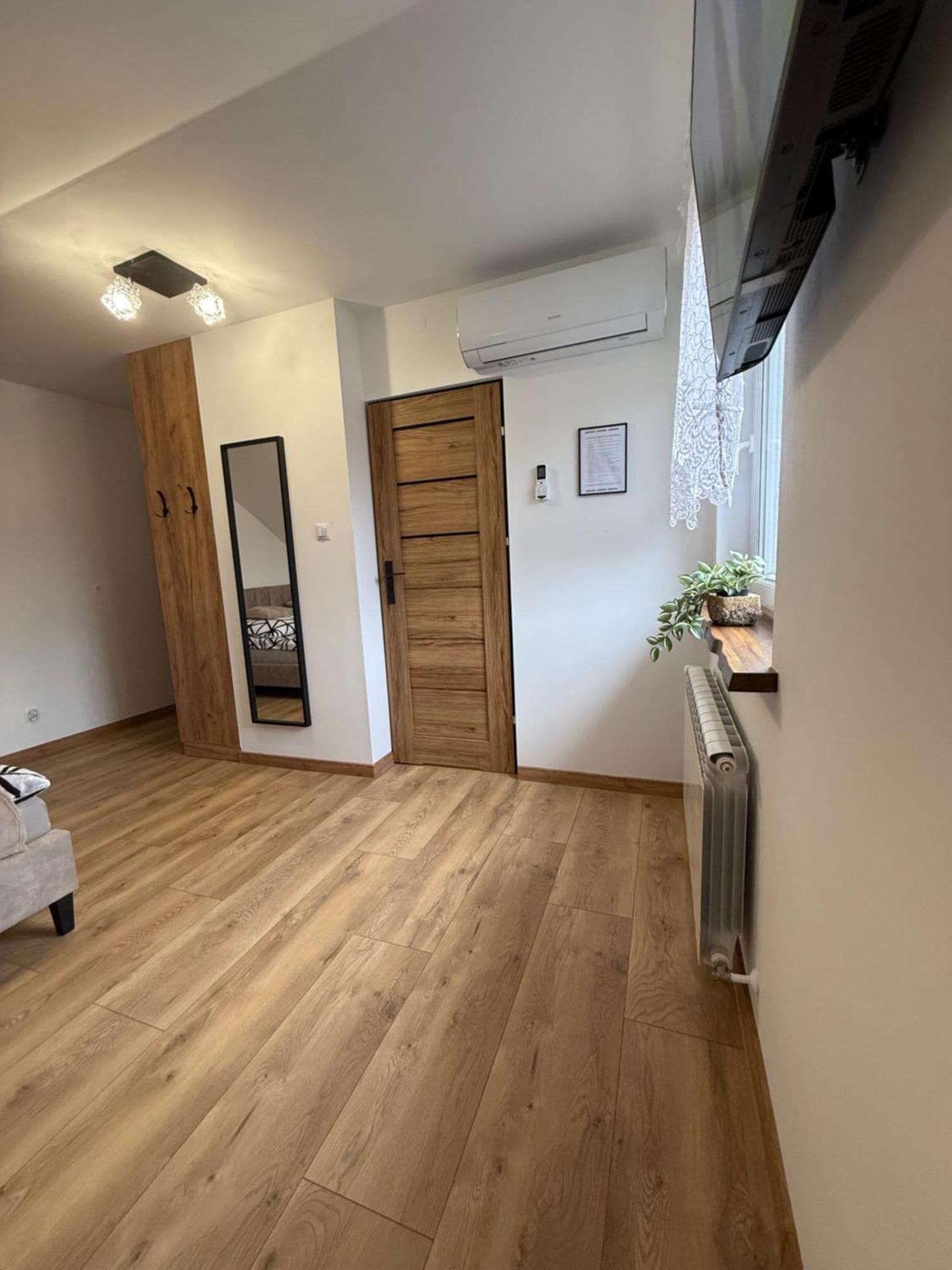 Apartament Z Tarasem I Pokoje Klimatyzowane -Drozdowka Solina Солина Екстериор снимка