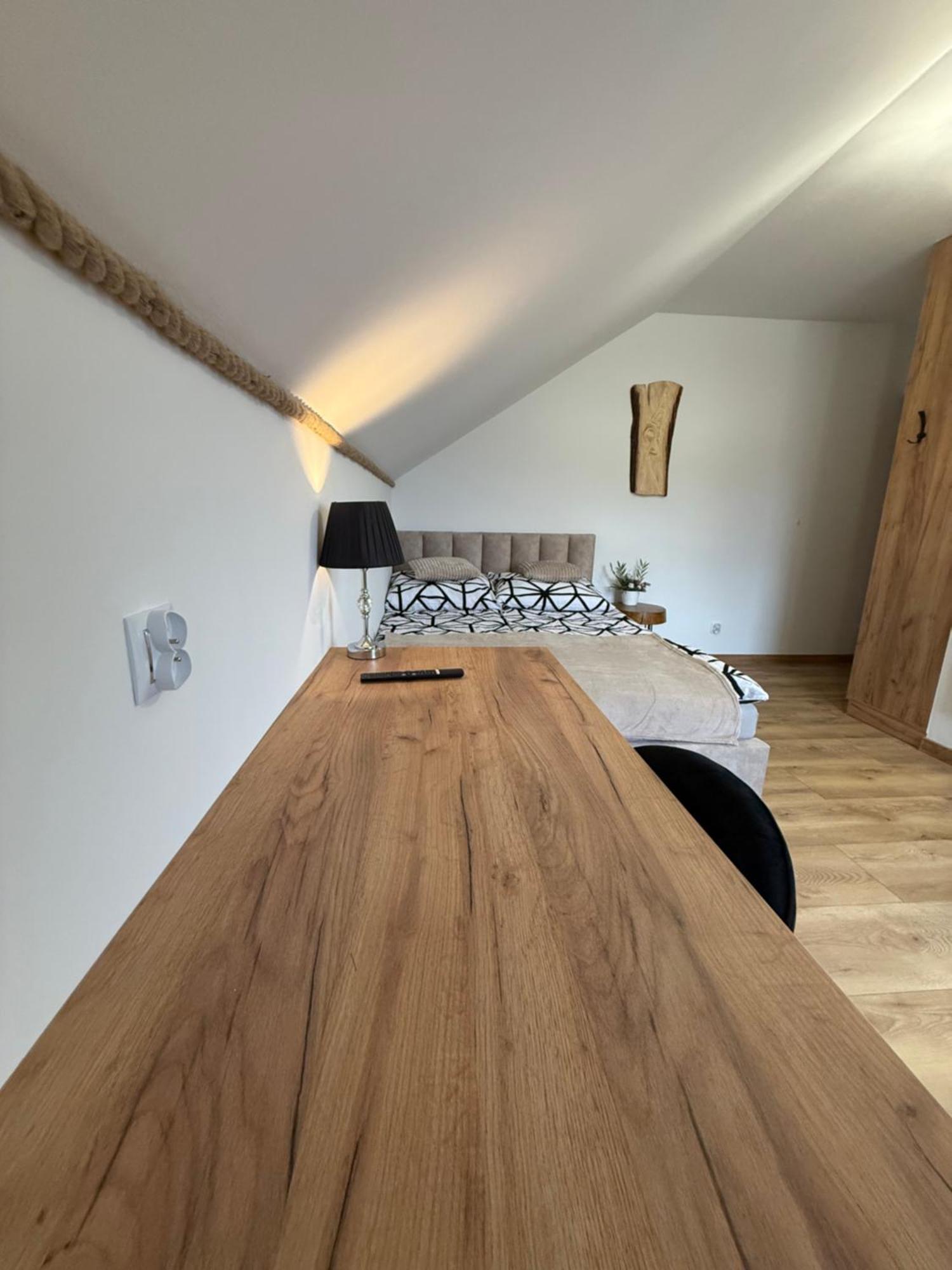 Apartament Z Tarasem I Pokoje Klimatyzowane -Drozdowka Solina Солина Екстериор снимка