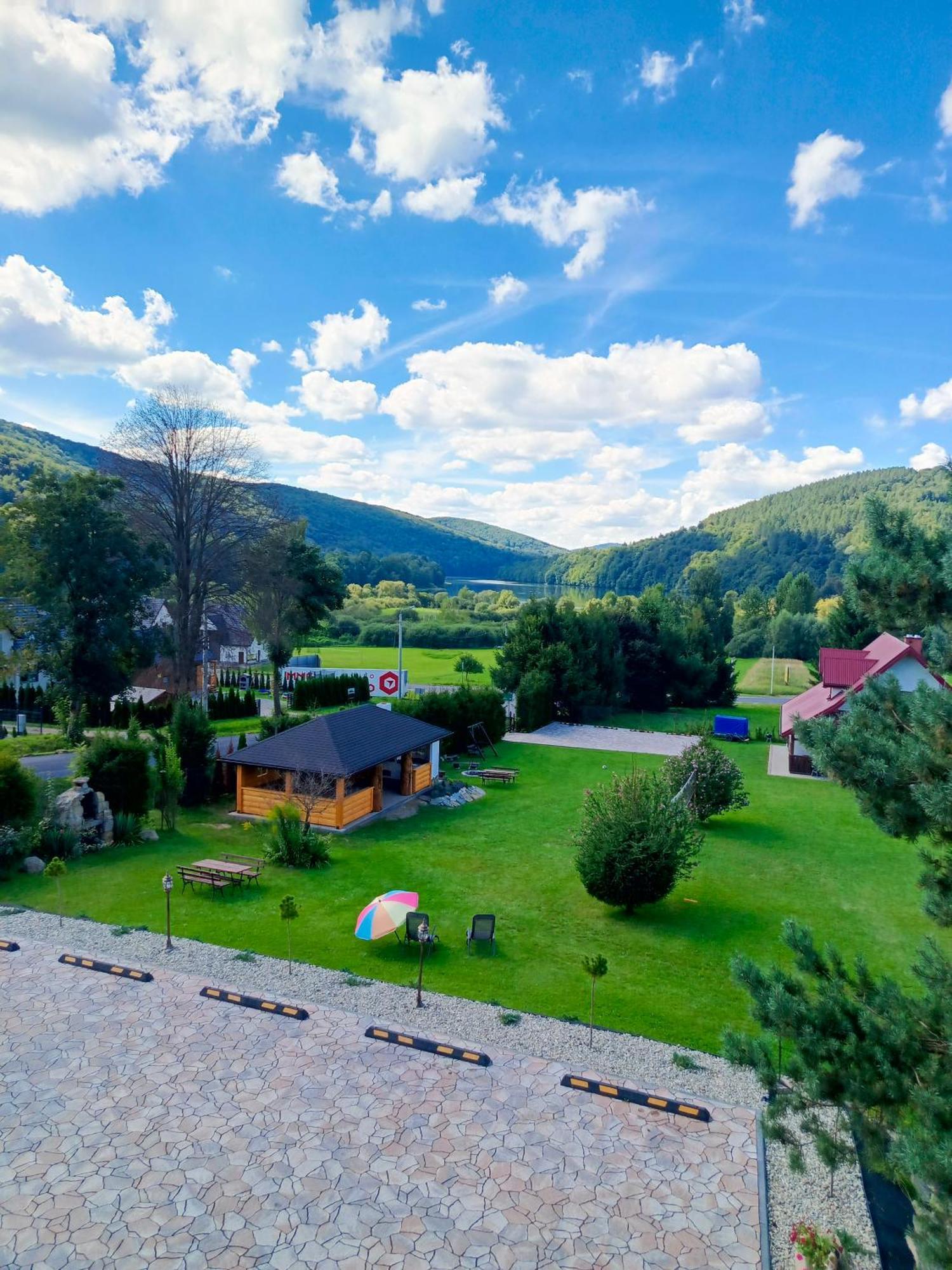 Apartament Z Tarasem I Pokoje Klimatyzowane -Drozdowka Solina Солина Екстериор снимка