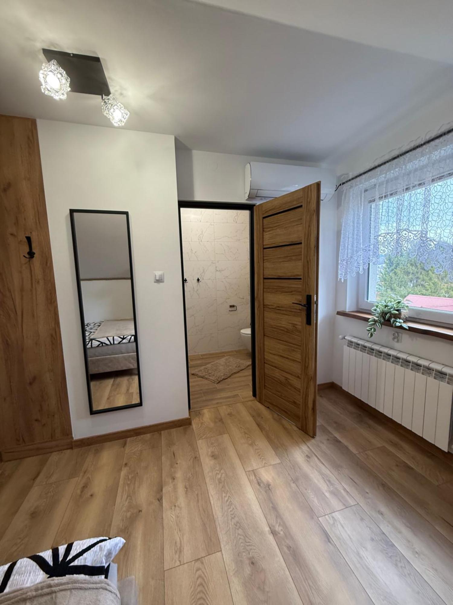 Apartament Z Tarasem I Pokoje Klimatyzowane -Drozdowka Solina Солина Екстериор снимка