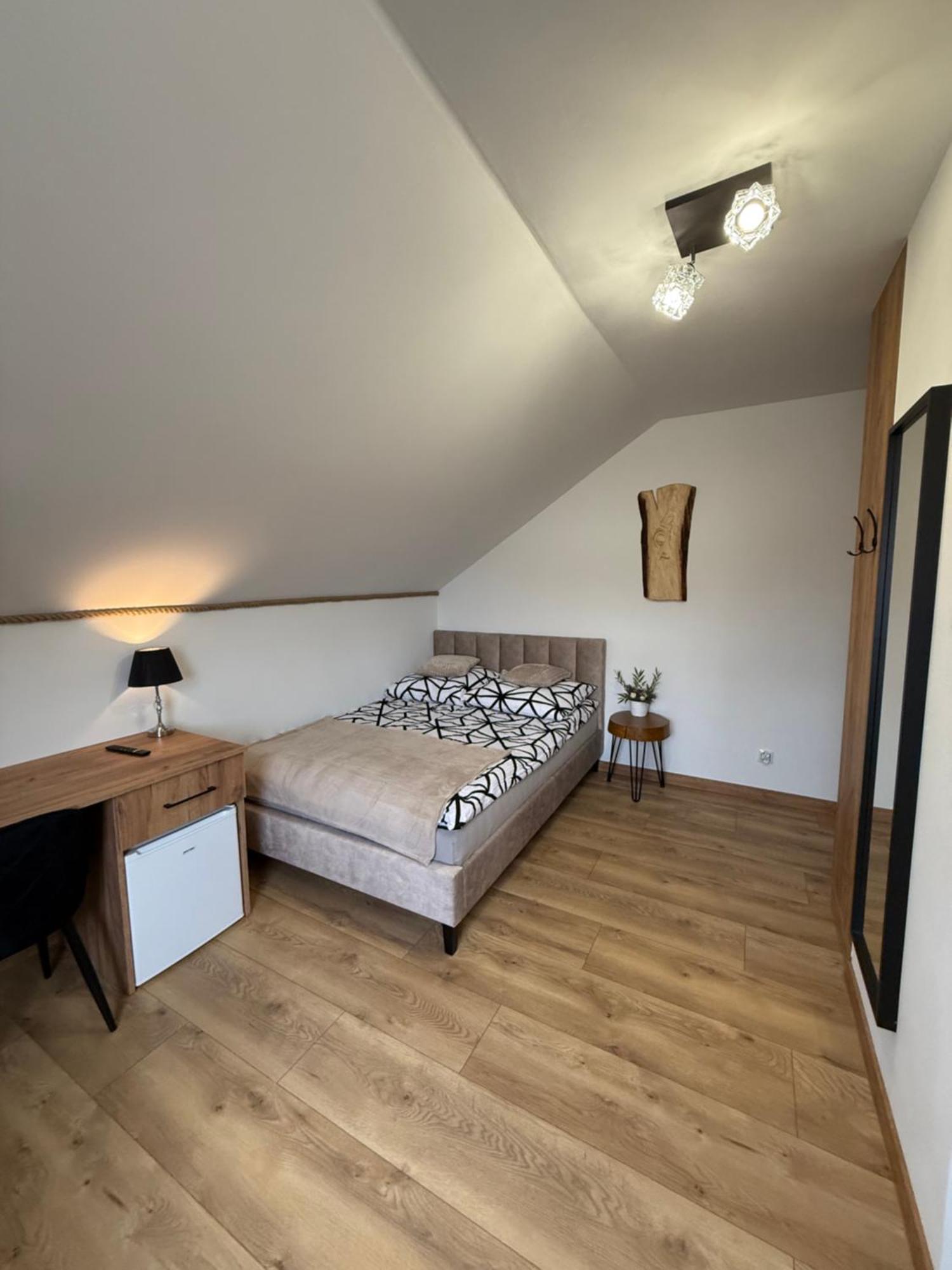 Apartament Z Tarasem I Pokoje Klimatyzowane -Drozdowka Solina Солина Екстериор снимка