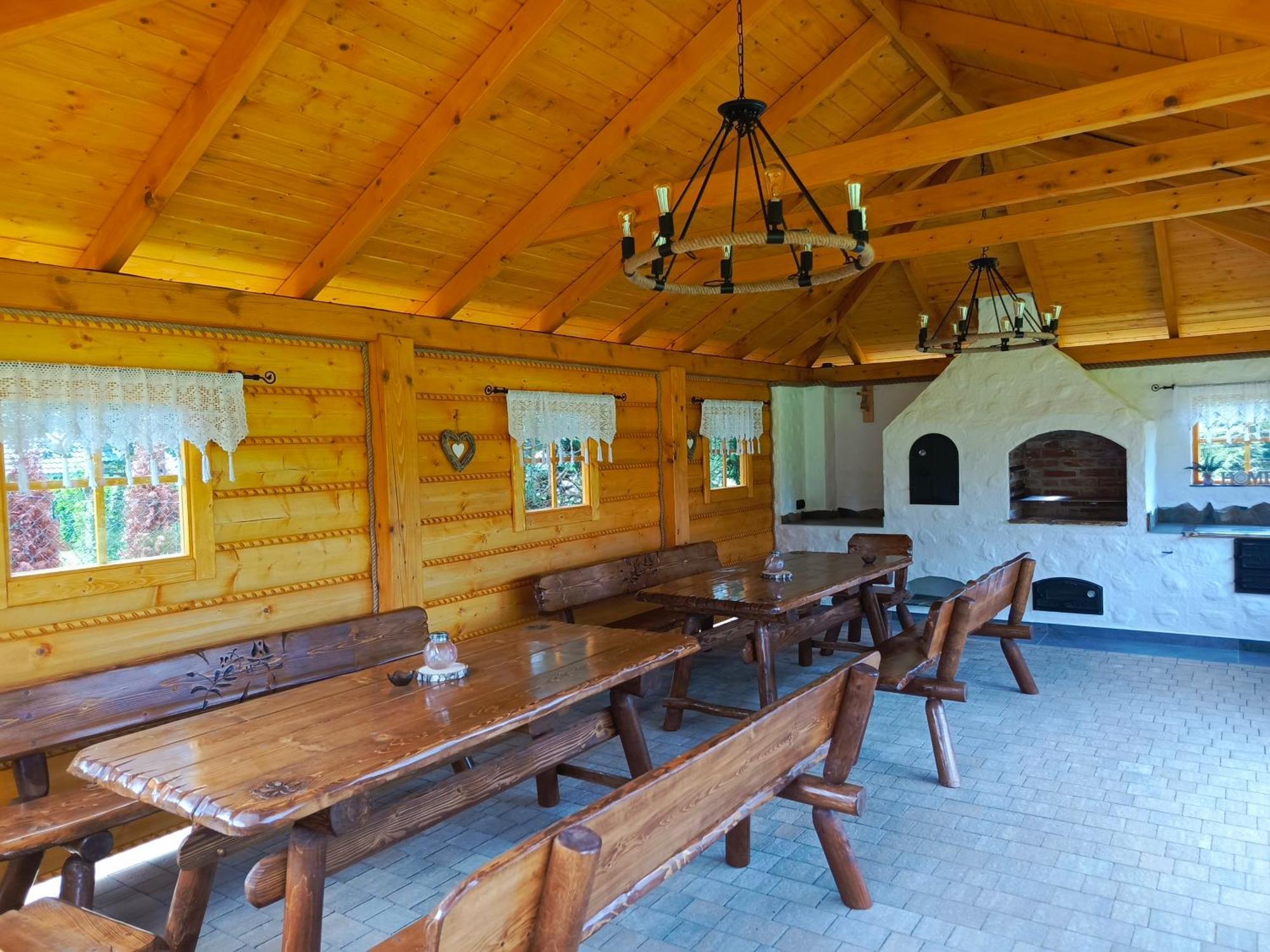 Apartament Z Tarasem I Pokoje Klimatyzowane -Drozdowka Solina Солина Екстериор снимка