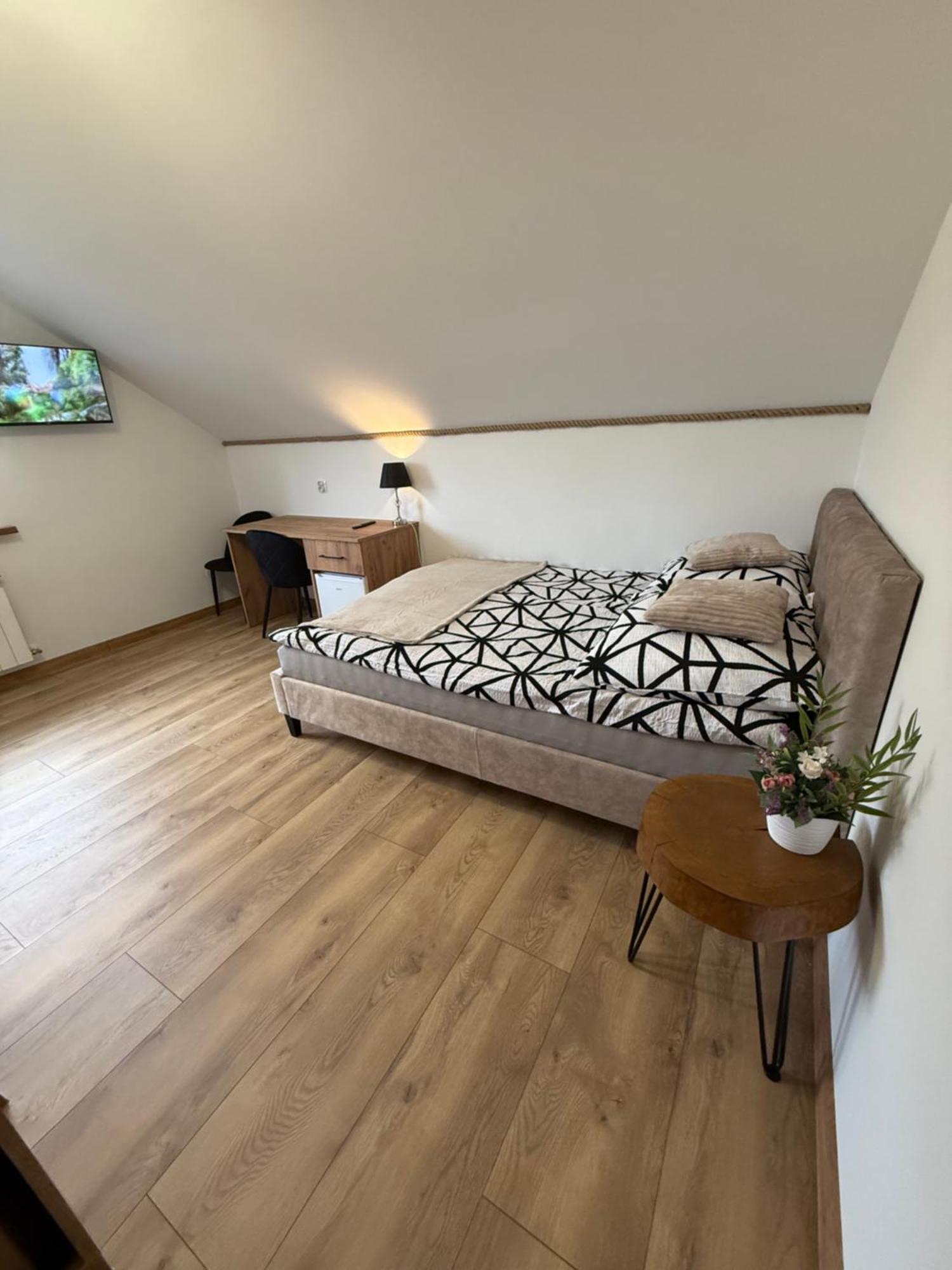 Apartament Z Tarasem I Pokoje Klimatyzowane -Drozdowka Solina Солина Екстериор снимка